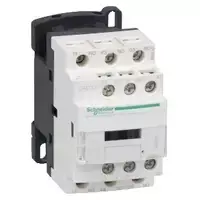 APC TeSys D Valdymo Relė - Balta - 230 V AC - 10 A - 45 x 84 x 77 mm