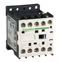 APC TeSys K valdymo relė - juoda, balta - 230 V - 50/60 Hz - 45 x 57 x 58 mm