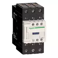 Schneider Electric TeSys D Kontaktorius LC1D40AP7, 3-Polių, 40A, 230V AC Ritė