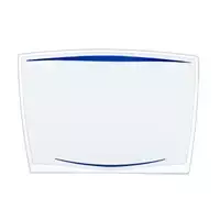 CEP Office Solution Ice Blue Desk Pad 770 I