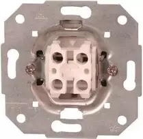 Heinrich Kopp 503500003 Rankenėlė Metalinė Balta IP20 10A 250V