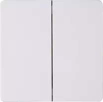 HEINRICH KOPP Dimmer Insert 334402008 – Rotacinis reguliatorius, baltas, termoplastikas, Leading Edge, 20-500W, 230V, IP20