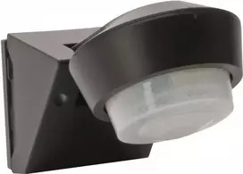 HEINRICH KOPP BWM 824615019 SW - Lauko judesio jutiklio jungiklis, 240°, IP55, juodas