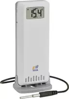 TFA 30.3905.02 belaidis termo-higro jutiklis 868 MHz