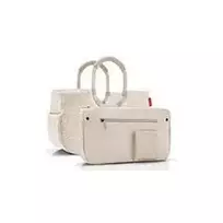 Reisenthel Loopshopper M Teddy Sand Pirkinių krepšys (OS1042)