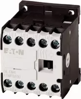 Eaton DILEM-4-230 Mini Kontaktorius, 230 V AC, 4 kW, 3 Polių, 1 NO Pagalbinis Kontaktas, Sraigtiniai Gnybtai