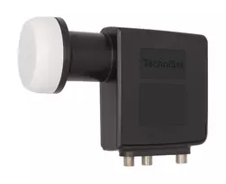 TechniSat Universal SCR 8+2 LNB – palydovinės antenos keitiklis