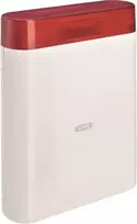 ABUS Secoris belaidė lauko sirena su stroboskopine šviesa (FUSG60100)