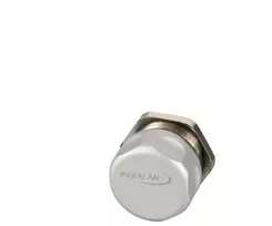 EFB Elektronik HDMI IP67 Feed-Through Coupler, Type A Female / Type A Female, Service Port