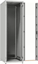 EFB PRO-4260GR.G1SV Network Cabinet 42U 600x1000mm Light Grey RAL 7035