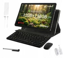 Planšetinis kompiuteris CUBOT TAB 65 10.1" su klaviatūros ir pelės rinkiniu