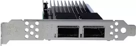 BlueLAN konverguotos tinklo plokštės adapteris XL710-QDA2, 40GbE dviejų prievadų QSFP+, Intel XL710, PCIe 3.0 x8