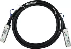 BlueOptics Lenovo 4Z57A14183 suderinamas BlueLAN DAC QSFP56 200GbE pasyvus varinis dvigyslis kabelis