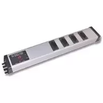 Gude Expert Power Control 1202-3 valdomas PDU - 4x SEV 1011 (Šveicarijos) lizdai, 230V, 10A, Ethernet