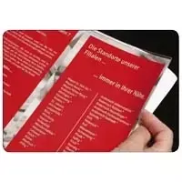 LMG Laminating Pouches A3 Matte 125 Mic 25 Sheets