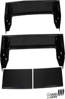 Rockstable 19 colių ritininė platforma – juoda – SPCC plienas – 48,3 cm (19 colių) – 800 mm – 1200 mm