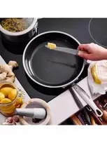 GreenPan Premiere keptuvė 30 cm nerūdijantis plienas
