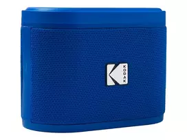Kodak SoundBrix Wireless Stack Speaker Backstage Blue