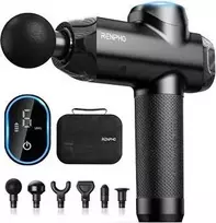Renpho R3 Power Massage Gun - Juoda