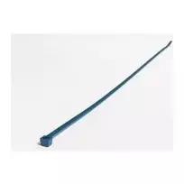 HellermannTyton Kabelio raištis MCT30R-PA66MP-BU-C1 - Mėlynas - 150mm x 3.5mm - 100 vnt. pakuotė