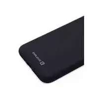 Evelatus Nano Silicone Soft Touch TPU Case for Xiaomi Redmi Note 12 / Poco X5 - Black