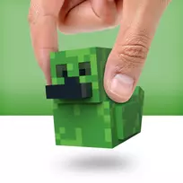 TUBBZ Kolekcinė antis - MINI Minecraft Creeper 5cm