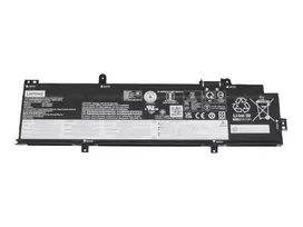 Lenovo 5B10W51901 Vidinė nešiojamojo kompiuterio baterija, 4 elementai, 52,5 Wh, Li-Ion, juoda