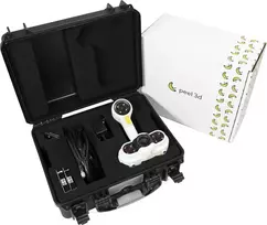 Creaform Peel 2 CAD System + Rugged Case 3D Rankinis Skeneris (SYS-P3D-PEEL2CADPB)