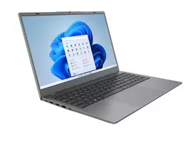 Vale V15D Pentium Gold 16GB/512GB SSD/W11 Home 15.6 inch Full HD IPS Notebook Space Grey