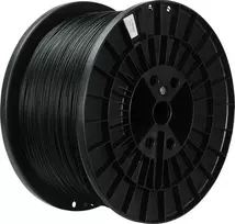 POLMASK TOUGH PLA 1.75mm Black 5kg Polymaker PolyMax 3D Filament (PM70842)