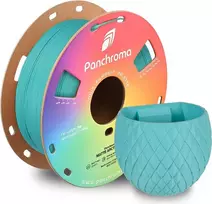 Polymaker Panchroma PLA Matte 1.75mm Cotton White 1kg 3D spausdinimo filamentas