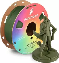 Polymaker Panchroma PLA Matte Army Green 1.75mm 1kg