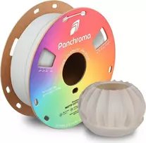 Polymaker Panchroma PLA Matte 1.75mm Cotton White 1kg