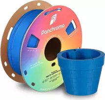 Polymaker Panchroma PLA Matte 1.75mm Sapphire Blue 1kg