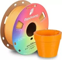 Polymaker Panchroma PLA Matte 1.75mm Rainbow Gradient 1kg