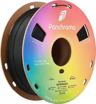 POLMASK Polymaker Panchroma PLA Satin 1.75mm Black 1kg