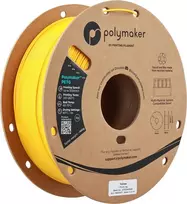 POLYMAKER PETG 1.75mm Yellow 1kg 3D Filament (PB05007)