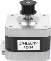 Creality CR-6 Max 42-34 Stepper Motor with 2GT-20 Synchronous Gear