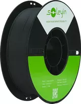 Creality SOLEYIN ULTRA PLA 1.75mm Matte Black 1kg
