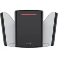 AXIS D2123-VE Radar Black