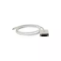 C2G 2m DisplayPort į DVI-D adapterio laidas M/M – DP į DVI – juodas
