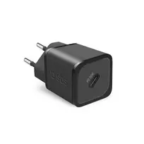 SBS PD Travel Charger 20W USB-C GaN Black (TETRGAN1C20K)