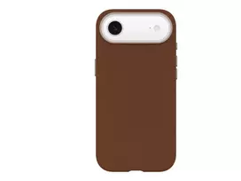 OtterBox Symmetry Cactus Leather Camera Control Case for iPhone Air - Desert Saddle