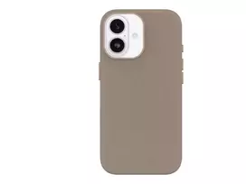 OtterBox Symmetry Cactus Leather Camera Control Case for iPhone 17 - Cottonwood Glen
