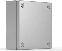Eldon nVent SSTB151508 Nerūdijančio plieno prijungimo dėžutė 150x150x80 mm IP66 IK10