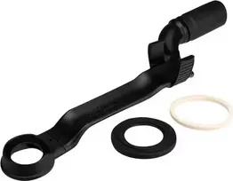 Makita 199630-3 Dulkių ištraukimo komplektas 125 mm kampiniams šlifuokliams