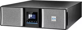 Eaton 9PX G2 9PX6KIRTNG2 UPS - 6000 VA / 6000 W - Online Double Conversion - 3U Rack/Tower - Juoda, Sidabrinė