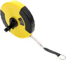 FIBERGLASS matavimo juosta 50 m