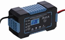 Universalus akumuliatoriaus įkroviklis 12V / 6A WDS2230