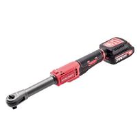 Akumuliatorinė smūginė terkšlė WORCRAFT 1/2" 20V LI-ION